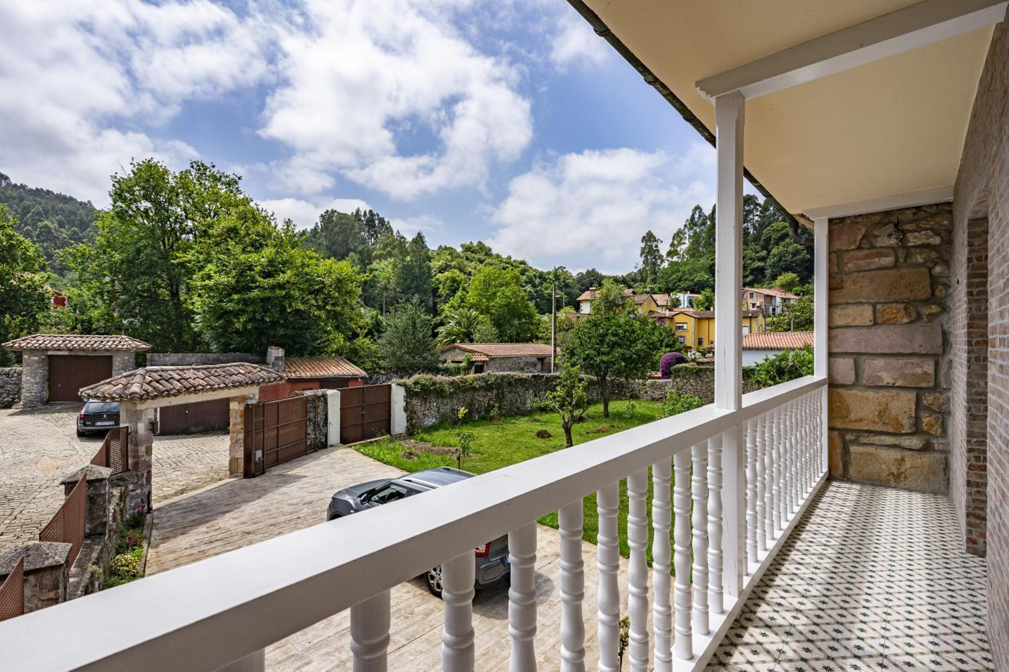 La Casuca Del Musico Villa Novales Exterior photo