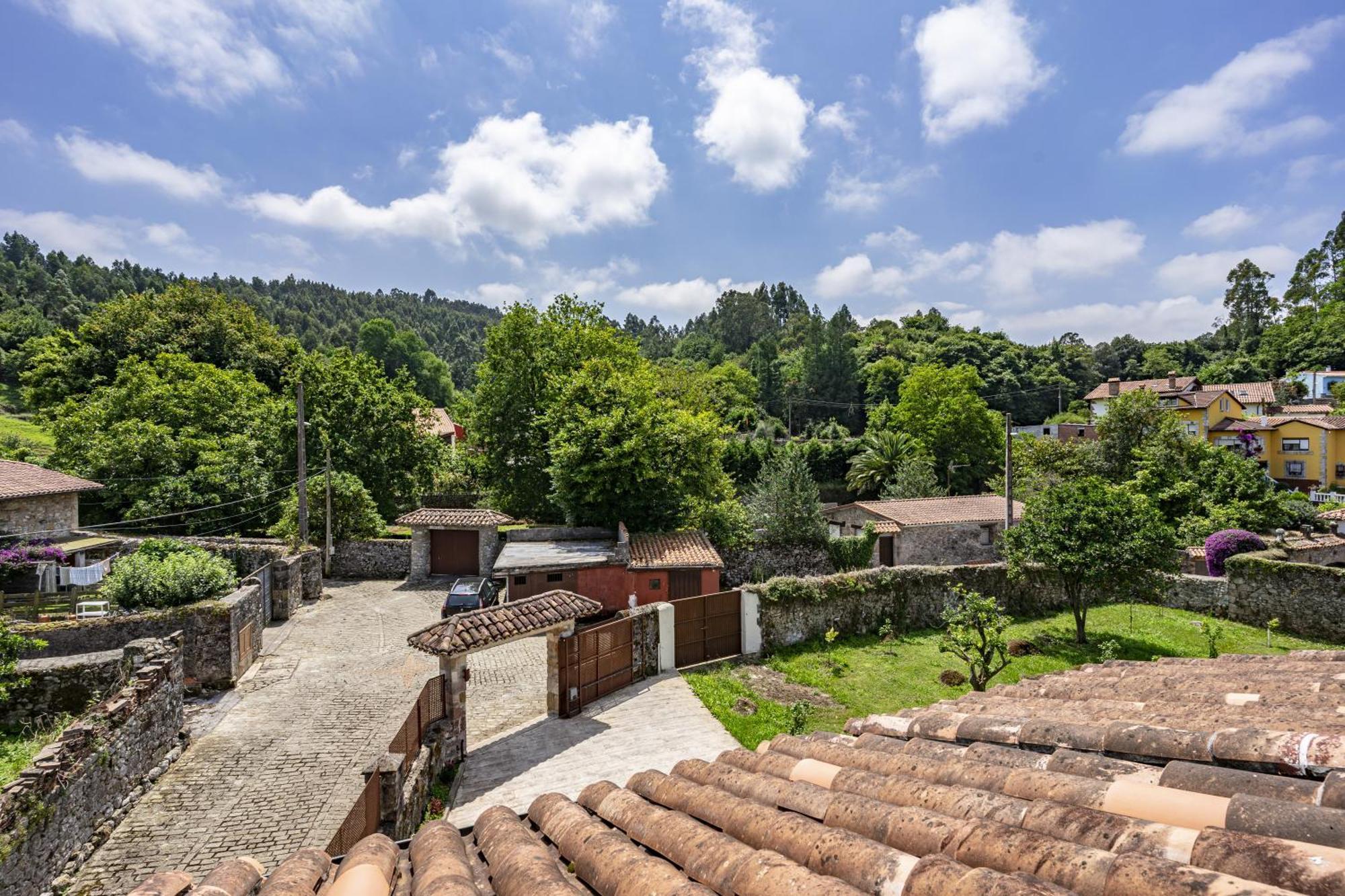 La Casuca Del Musico Villa Novales Exterior photo